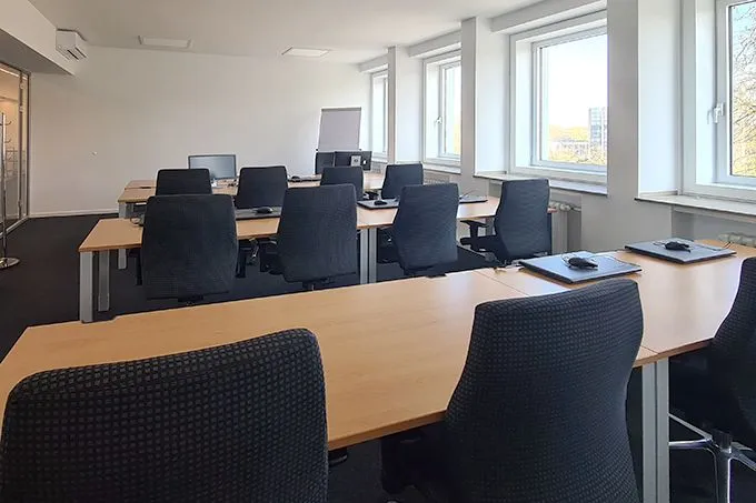 Raum Everest in Essen