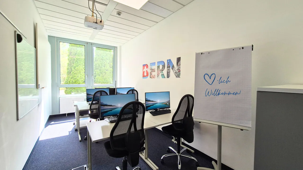 Raum Bern in München