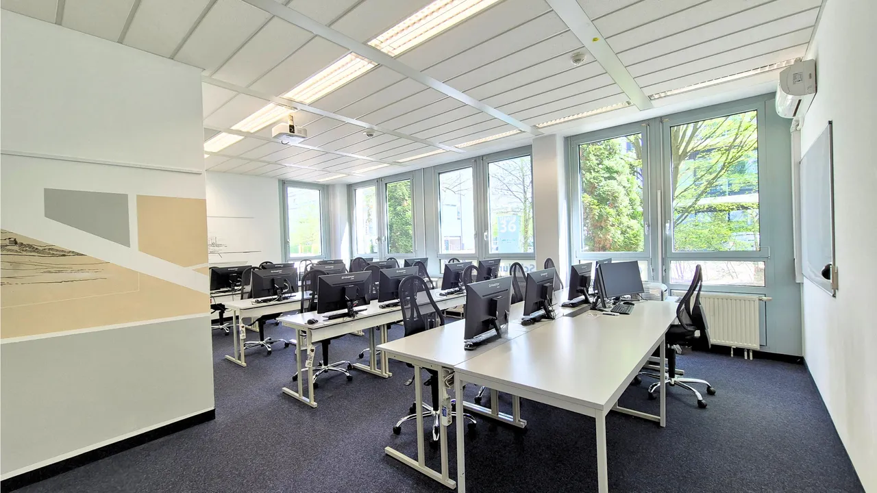 Raum Oslo in München