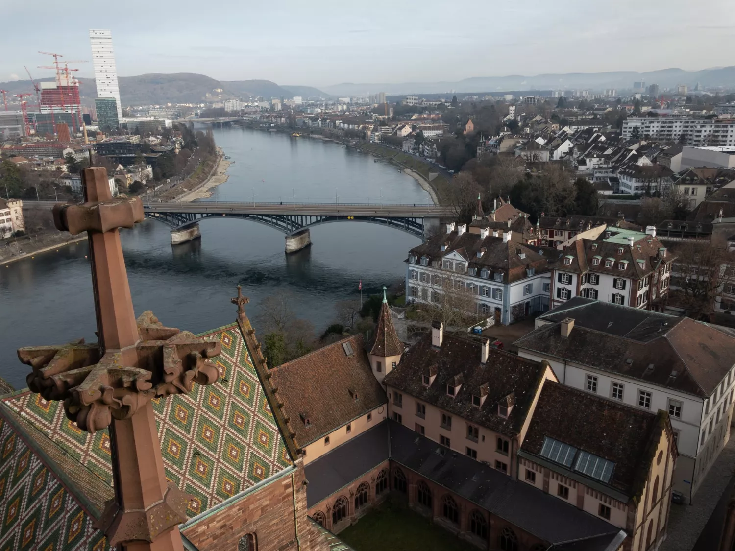 Schulungsraum in Basel