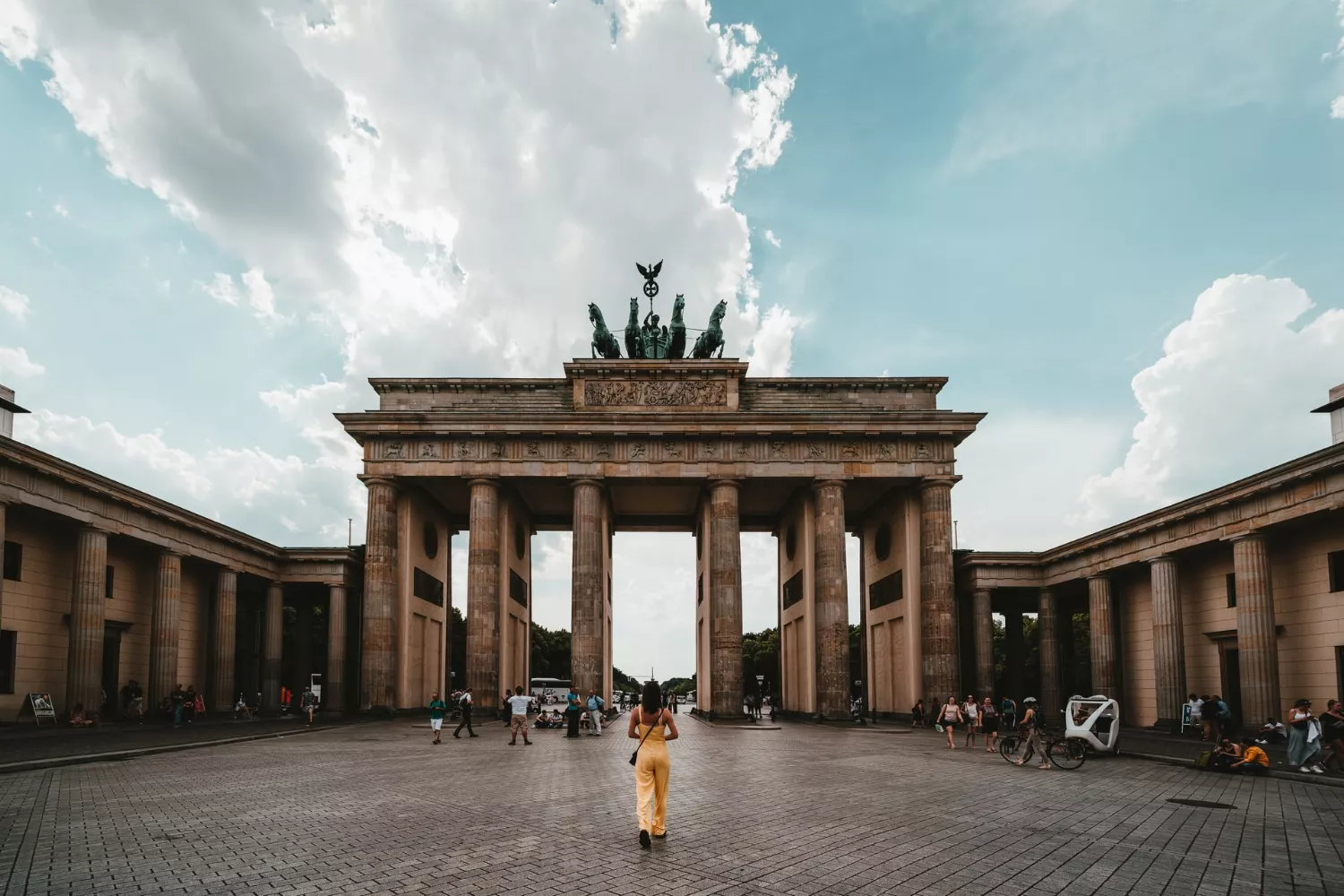 Schulungsraum in Berlin