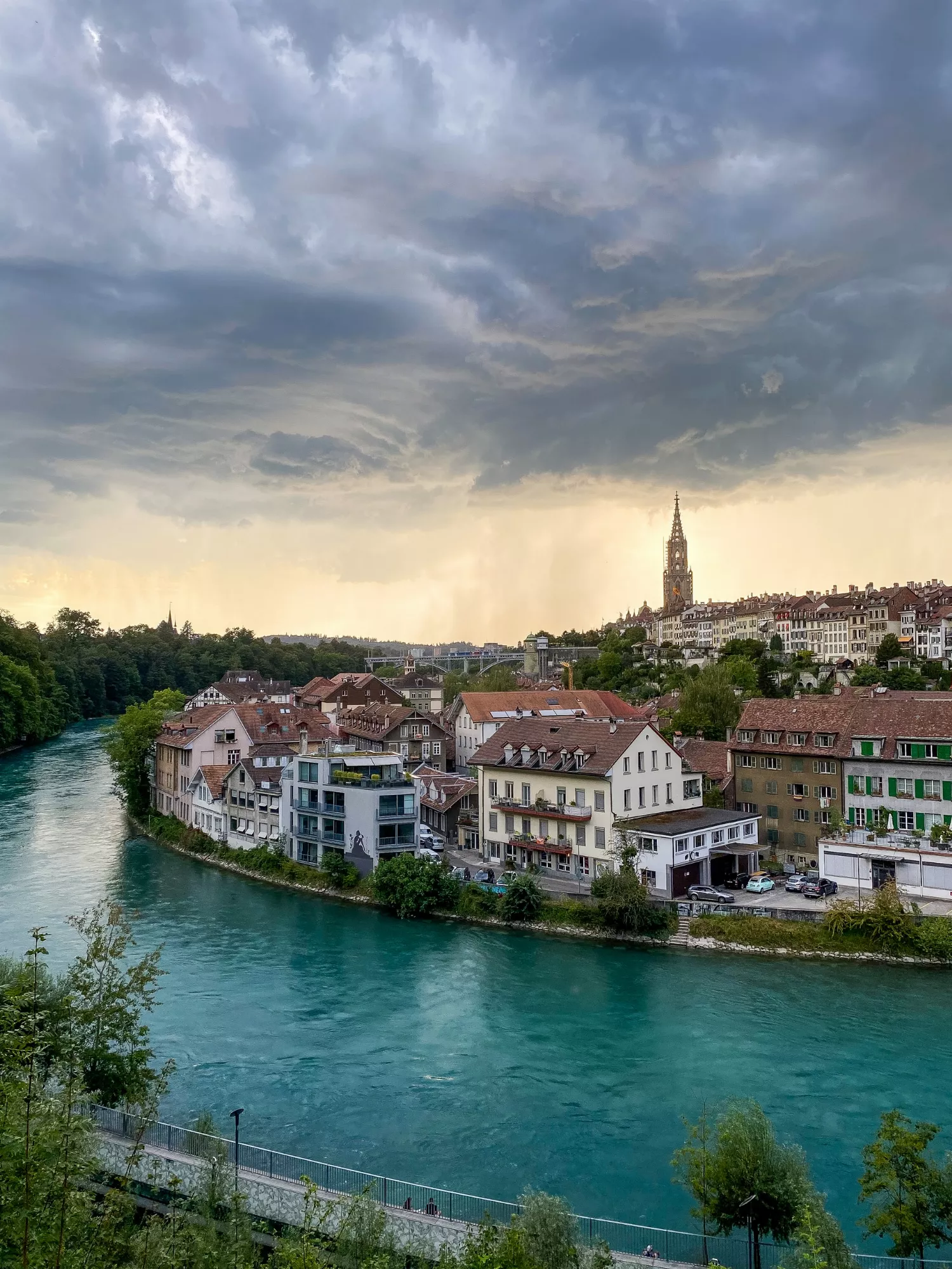 Schulungsraum in Bern
