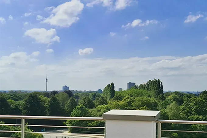 Dortmund Ausblick, Dortmund