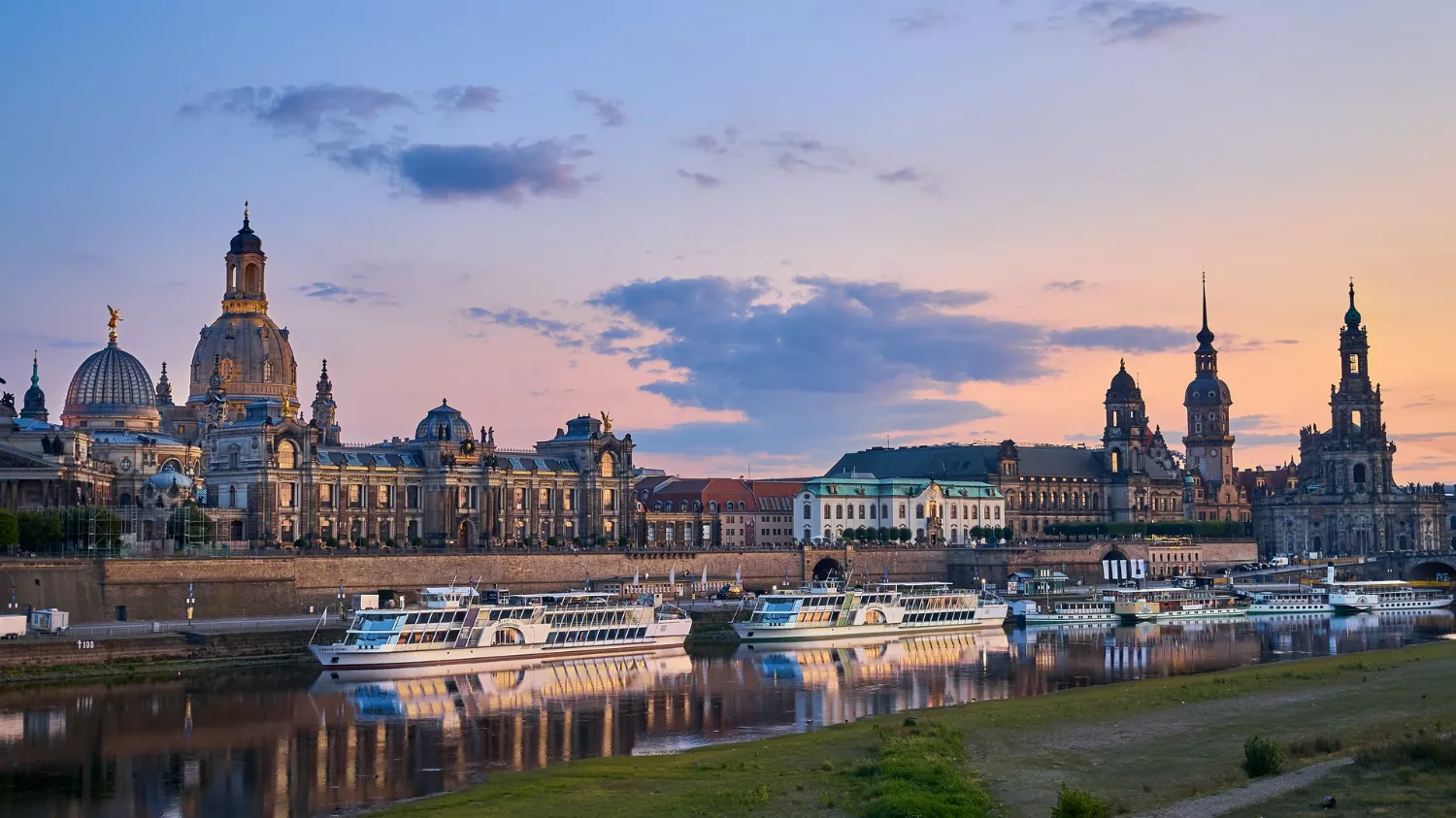 Schulungsraum in Dresden