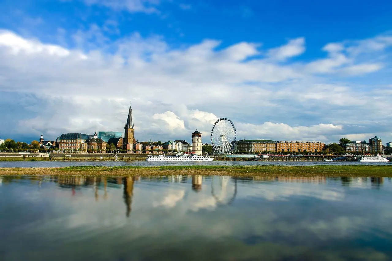 Schulungsraum in Düsseldorf