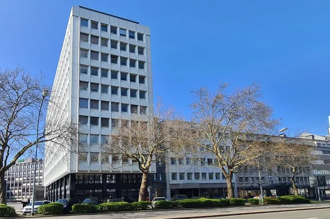 Schulungsraum in Essen