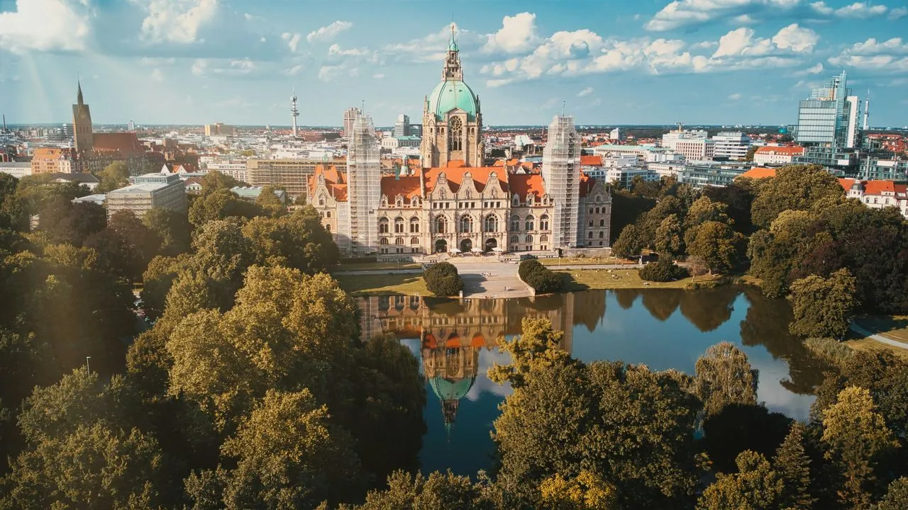 Schulungsraum in Hannover