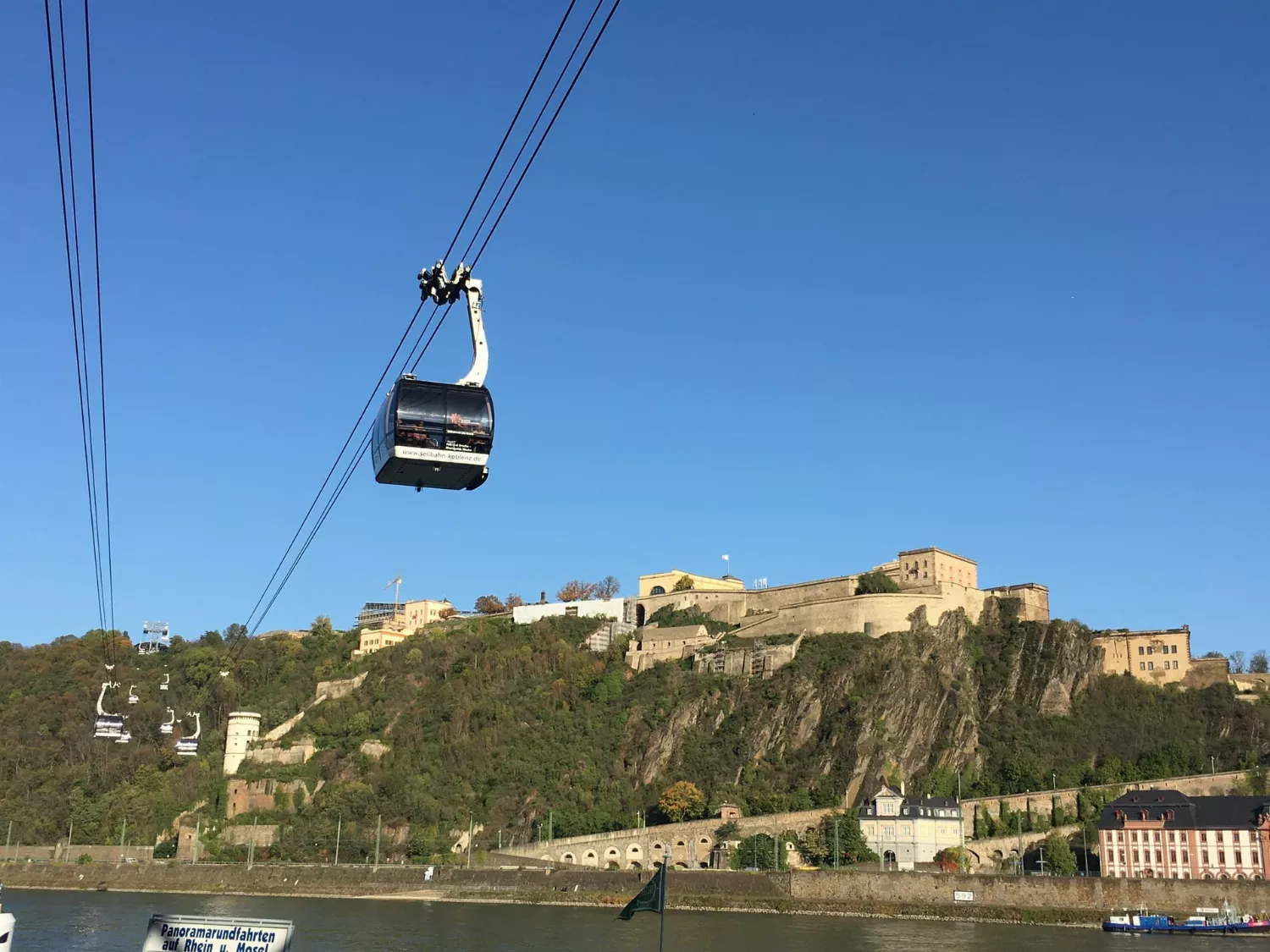 Schulungsraum in Koblenz