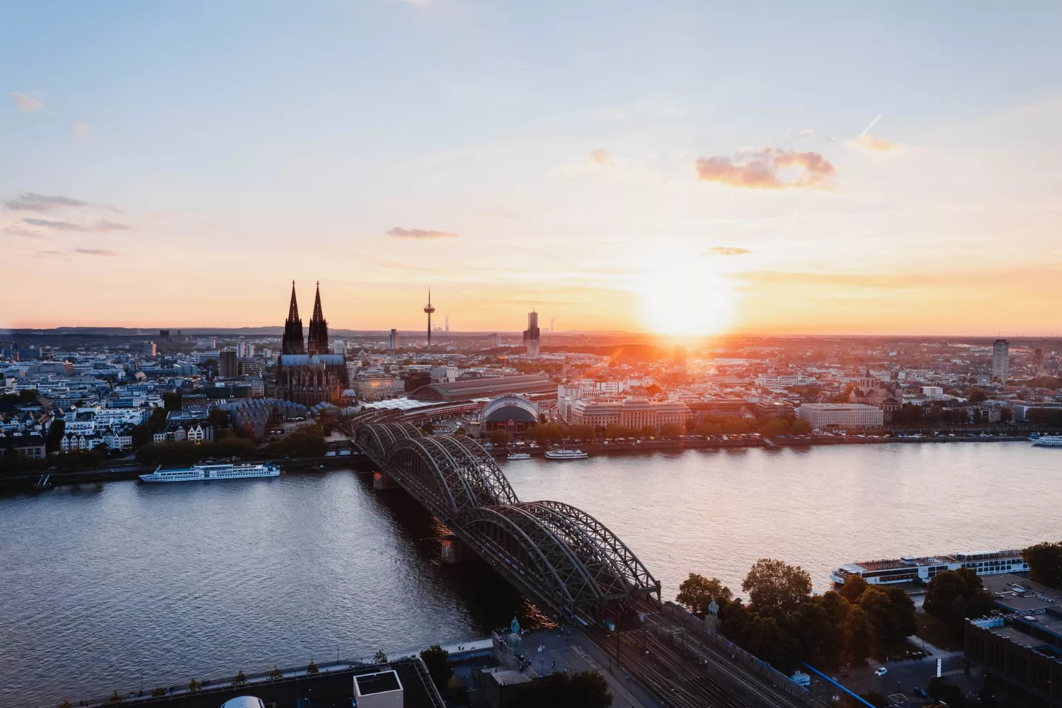 Schulungsraum in Köln