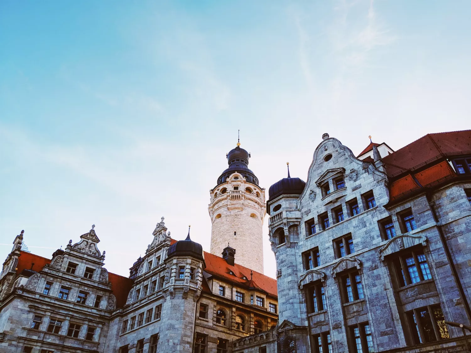 Schulungsraum in Leipzig