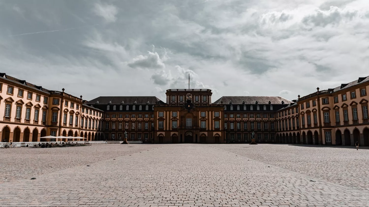 Schulungsraum in Mannheim