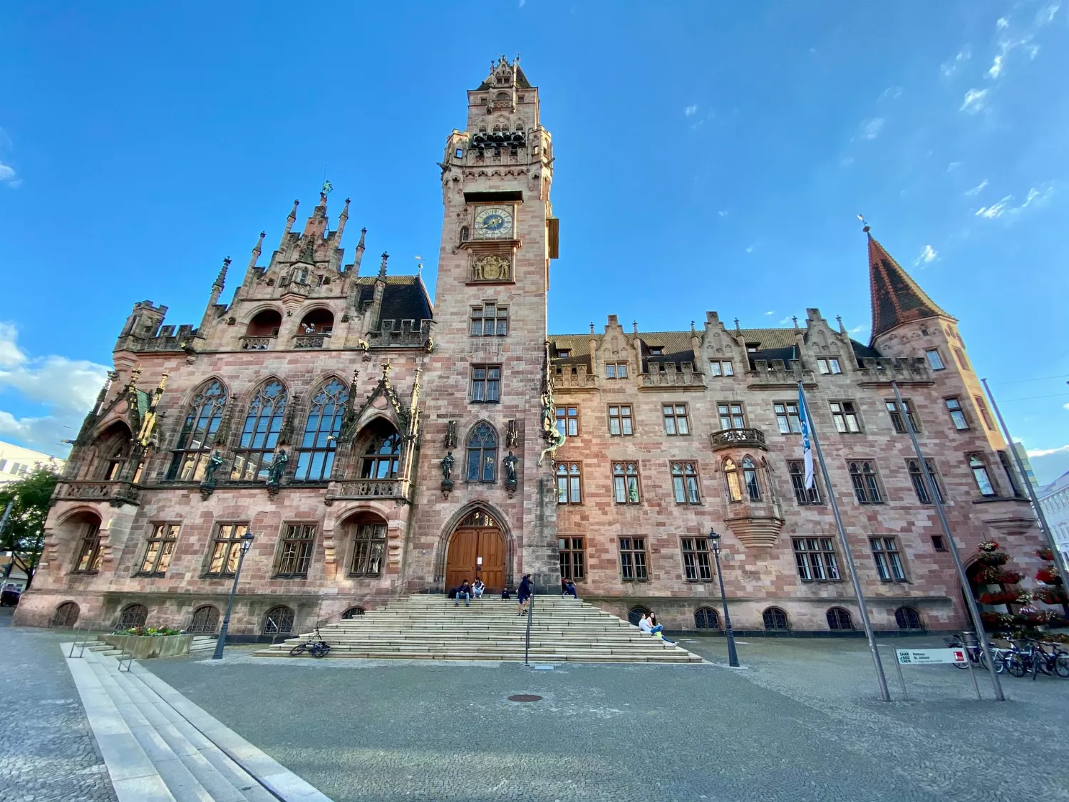 Schulungsraum in Saarbrücken