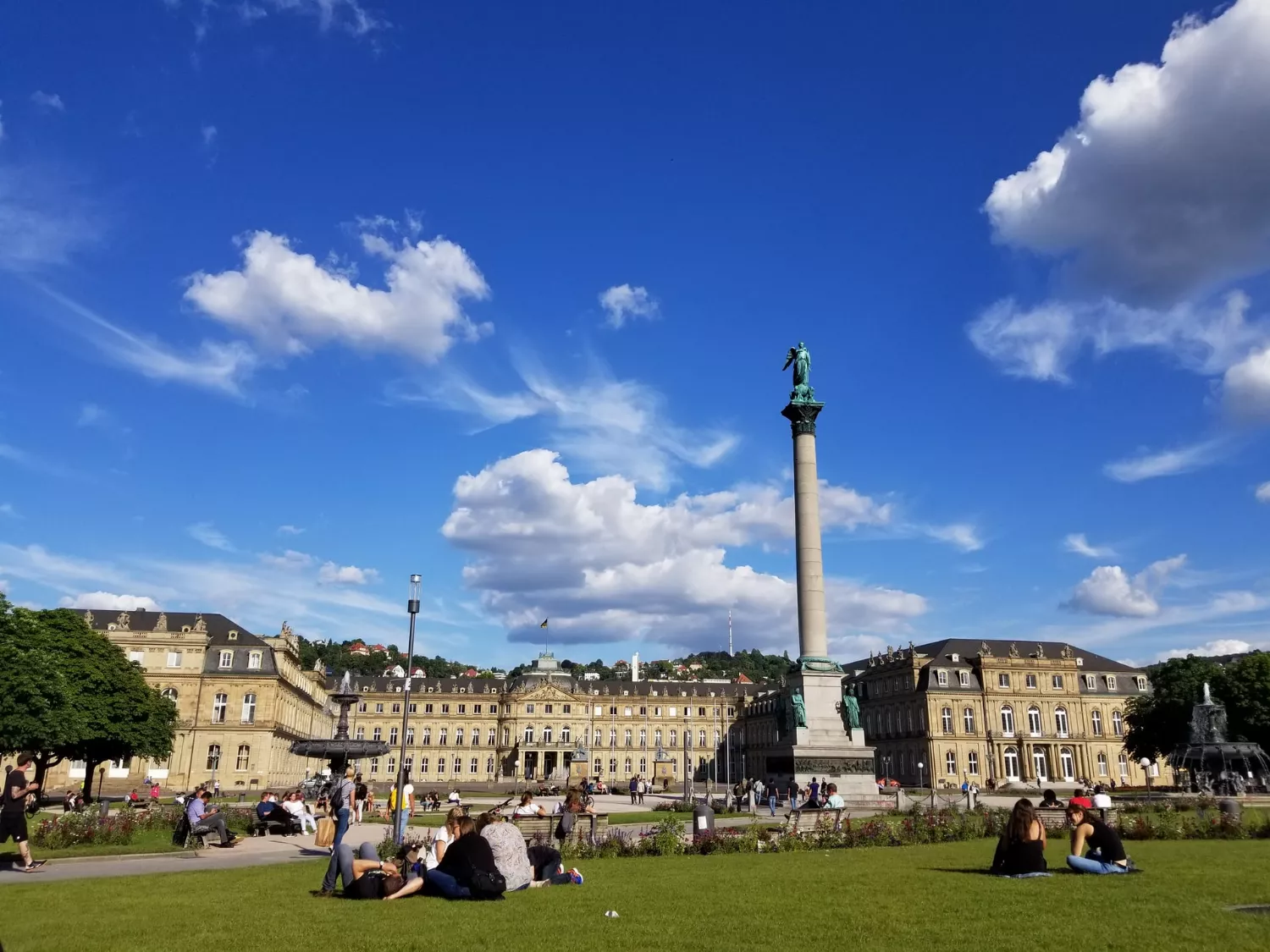 Schulungsraum in Stuttgart