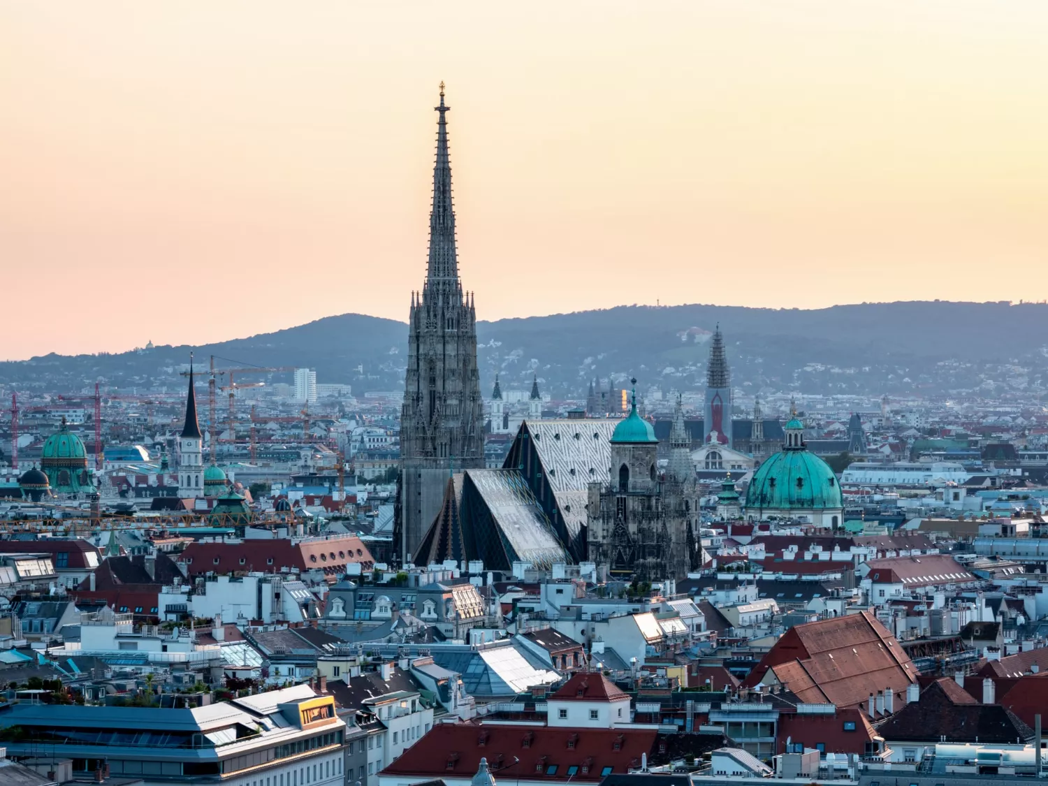 Schulungsraum in Wien